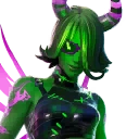 Ravina (Glow) - Outfit - Fortnite