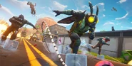 Playlist Image for the Slide LTM featuring Icy Feet.