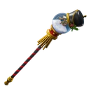 Snow Globe - Pickaxe - Fortnite