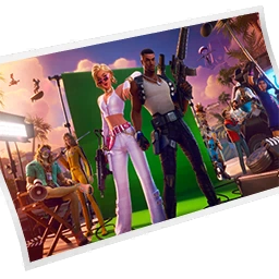 Stars of the Show - Loading Screen - Fortnite