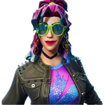 Synth Star - Outfit - Fortnite