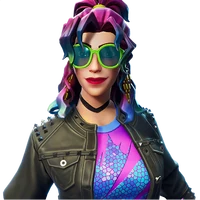 Synth Star - Outfit - Fortnite