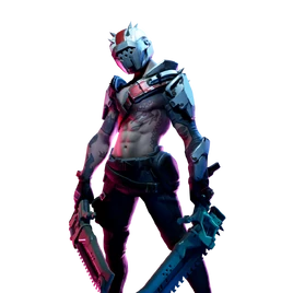 X-Lord (Scavenger - Featured) - Outfit - Fortnite