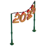 2025 Banner - Decoration - LEGO Fortnite