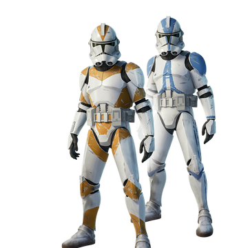 501st and 212th clearance