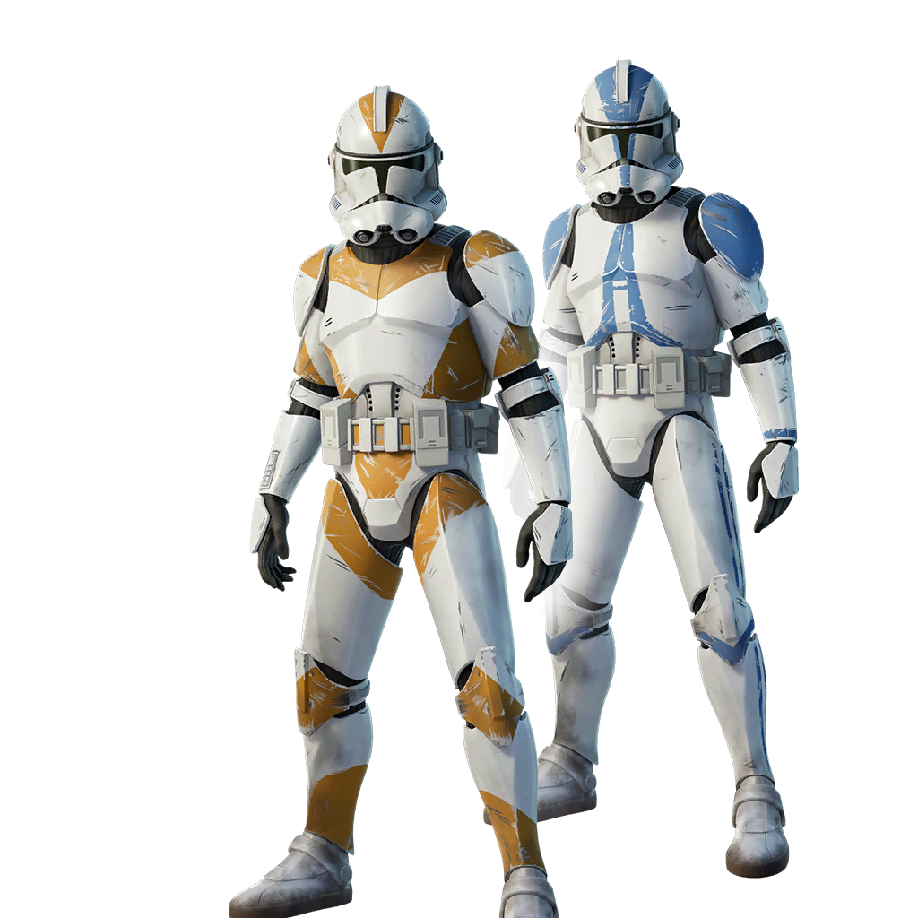 501st 212th Battalion Trooper Pack Fortnite Wiki Fandom