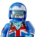 Alpine Ace (GBR) (v30.00) - Outfit - LEGO Fortnite