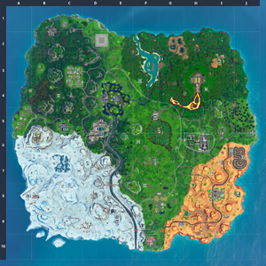 Athena (Update v9.40) - Island - Fortnite
