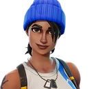 Blue Team Leader Reskin