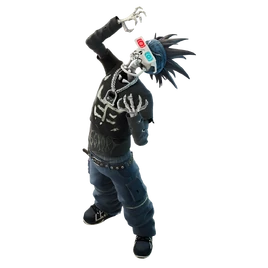 Bonejamin (v31.40 - Hall-O-Vision - Featured) - Outfit - Fortnite