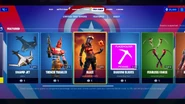 Swamp Jet sighting in a developer screenshot