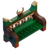 Daigo's Domain Bench - Furniture - LEGO Fortnite