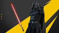 Darth Vader's Lightsaber (News Tab) - Promo - Fortnite
