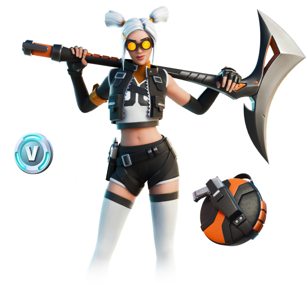 Voidlander Pack, Fortnite Wiki