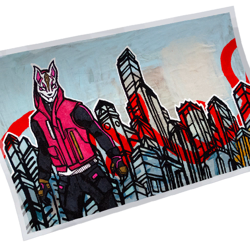 Downtown Drift Fortnite Wiki Fandom