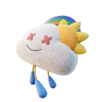 Fang-y Fuzzcloud (Featured) - Back Bling - Fortnite