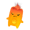 Fire Sprite - Item - Fortnite