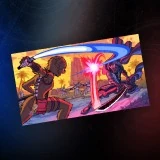 Image of the Loading Screen used by Twitch to promote the Drops