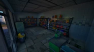 Interior (Near Pleasant Park)