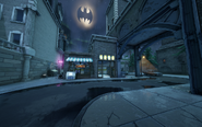 Gotham City Tienda Noms Fortnite