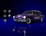 Hearse + Wednesday Bundle (Item Shop) - Item Shop Bundle - Fortnite