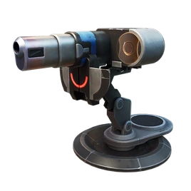 Heavy Turret - Trap - Fortnite