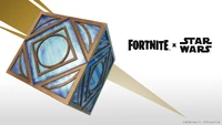 Jedi Holocron - Promo - Fortnite