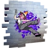 Joss' Chaos - Spray - Fortnite