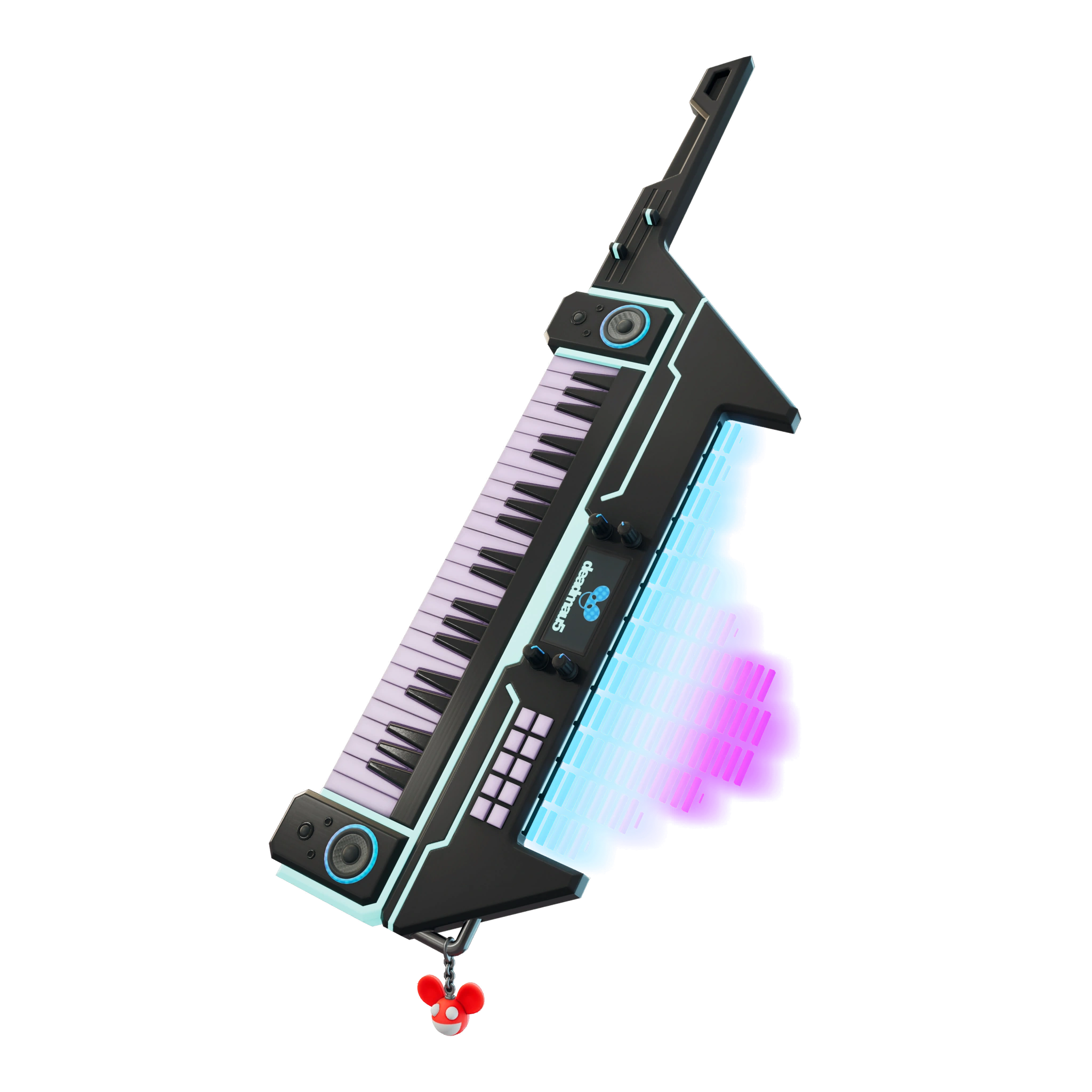 Keys 'n Stuff (Keytar)