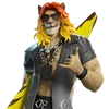 Kingston (Modern Noir Kingston - Battle Pass) - Outfit - Fortnite