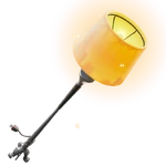Lamp - Pickaxe - Fortnite