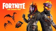 Header on the Epic Game Store