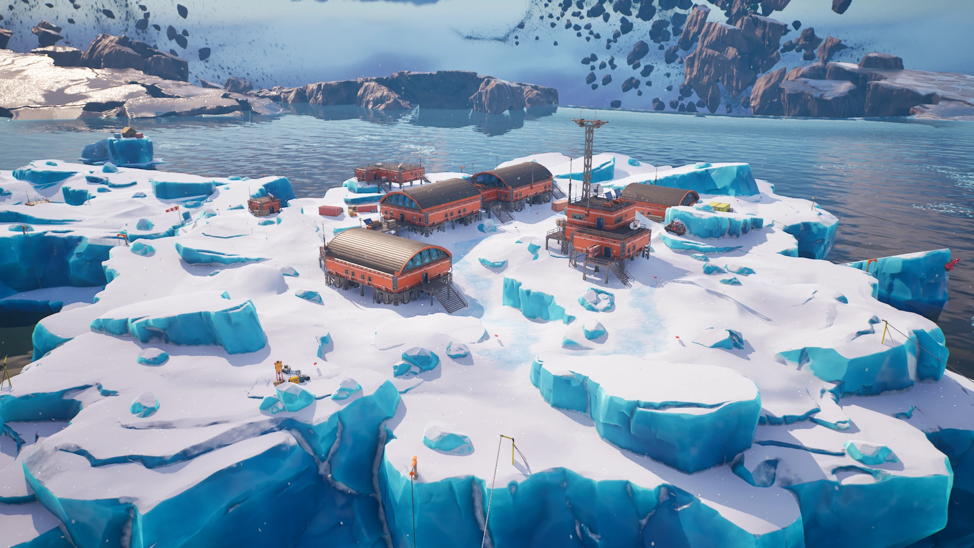 Lonely Labs | Fortnite Wiki | Fandom