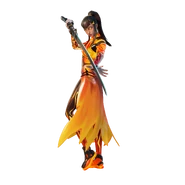 Magmatic Mizuki - Full Body