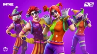Nite Nite and Peekaboo (Season 9) - Promo - Fortnite