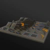 Obstacle Course Gallery Black - Gallery - Fortnite