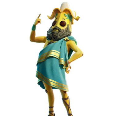 Peelosopher Bananocrates (Featured) - Outfit - Fortnite