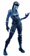 Permafrost Raider - Survey - Fortnite.png (653 KB) Concept Art for Permafrost Raider, from an Epic Games survey