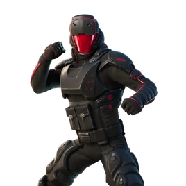 Pillar (v40.20 - Dark - Featured) - Outfit - Fortnite