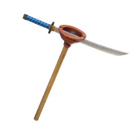 Plunja (Featured) - Pickaxe - Fortnite