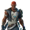 Rust (Corrosive Rust - Battle Pass) - Outfit - Fortnite
