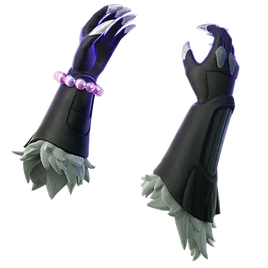 Shuri's Black Panther Claws - Weapon - Fortnite