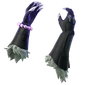 Shuri's Black Panther Claws - Weapon - Fortnite