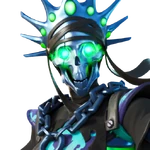 Skellemint Oro - Outfit - Fortnite