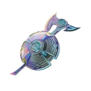 Skullcracker Pack (Phase Legacy) - Back Bling - Fortnite