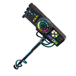 Smash Up - Pickaxe - Fortnite