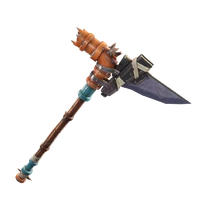 Splinterstrike - Pickaxe - Fortnite
