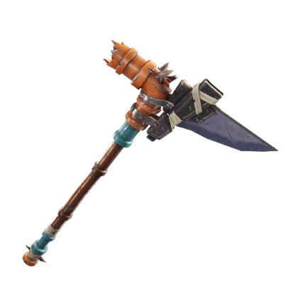 Splinterstrike - Pickaxe - Fortnite