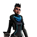 TEDD Shot Jess (Legendary Style) - Hero - Save the World