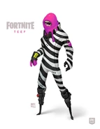 Concept Art for Teef by Drew Hill
